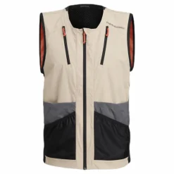 Vislight Utility Vest Beige/Grey