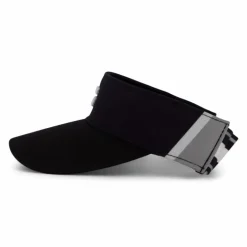 Visor Elastic Black