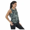 Vitality Tank Green
