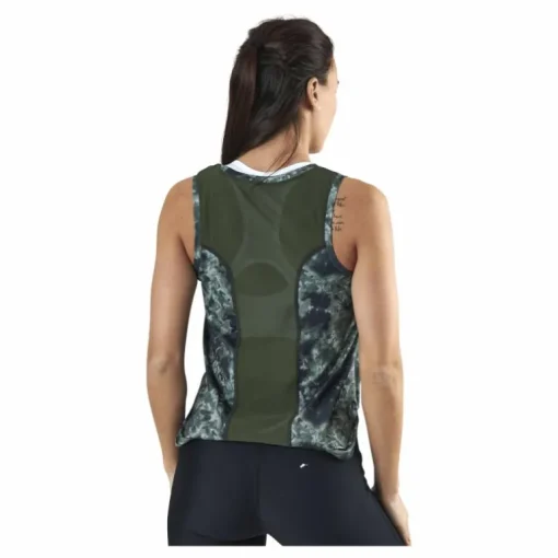 Vitality Tank Green
