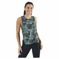 Vitality Tank Green