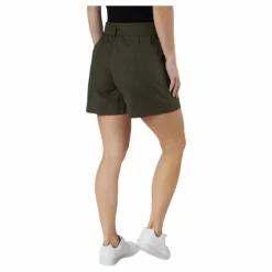 Viva Life Hw Belt Shorts Pnt Green