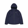W Anima Jacket Blue Shadow