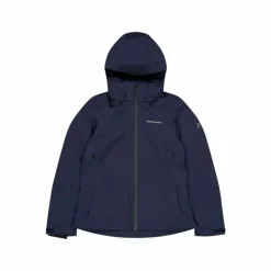W Anima Jacket Blue Shadow