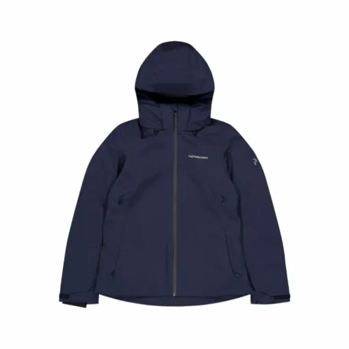 W Anima Jacket Blue Shadow