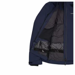 W Anima Jacket Blue Shadow