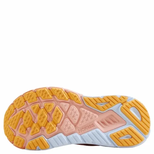 W Arahi 6 Sun Baked / Shell Coral