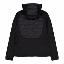 W Argon Hybrid Hood Black
