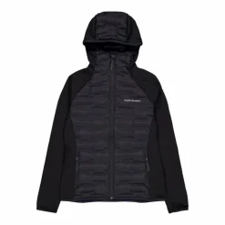 W Argon Hybrid Hood Black