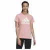 W Badge Of Sport Cotton Tee - Regular Fit Glory Pink