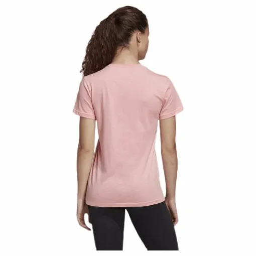 W Badge Of Sport Cotton Tee - Regular Fit Glory Pink