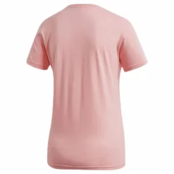 W Badge Of Sport Cotton Tee - Regular Fit Glory Pink