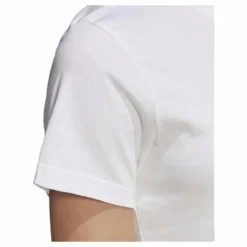 W Badge Of Sport Cotton Tee - Regular Fit White