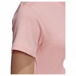 W Badge Of Sport Cotton Tee - Regular Fit Glory Pink