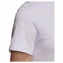 W Badge Of Sport Cotton Tee - Regular Fit Purple Tint