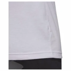 W Badge Of Sport Cotton Tee - Regular Fit Purple Tint