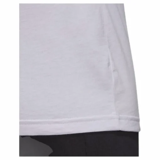 W Badge Of Sport Cotton Tee - Regular Fit Purple Tint
