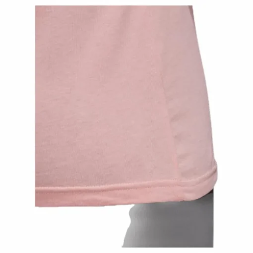 W Badge Of Sport Cotton Tee - Regular Fit Glory Pink