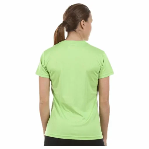 W Base Cool T-Shirt Green