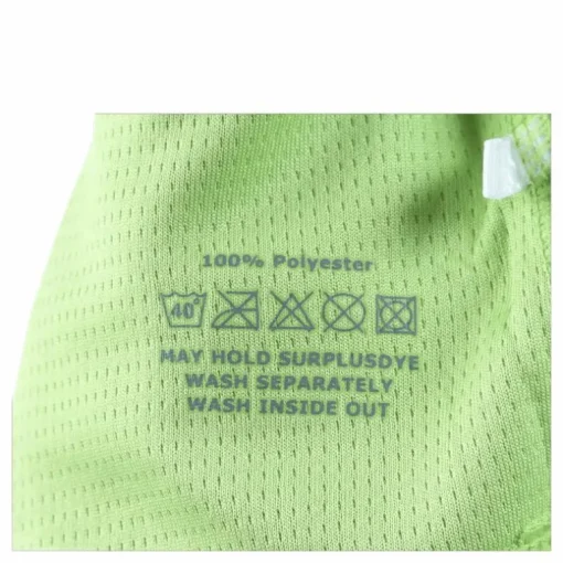 W Base Cool T-Shirt Green