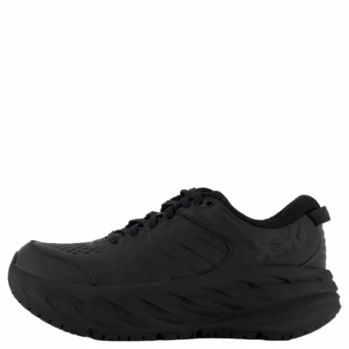 W Bondi Sr Wide Black / Black