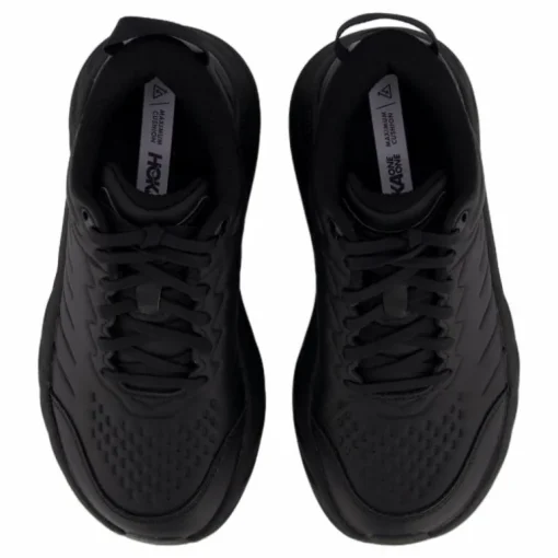 W Bondi Sr Wide Black / Black