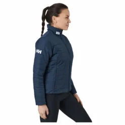 W Crew Insulator Jacket 2.0 597 Navy