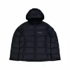 W Frost Down Jacket Black