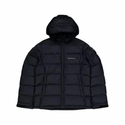W Frost Down Jacket Black