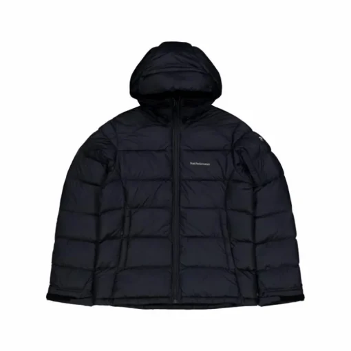 W Frost Down Jacket Black