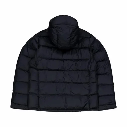 W Frost Down Jacket Black