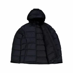 W Frost Down Jacket Black