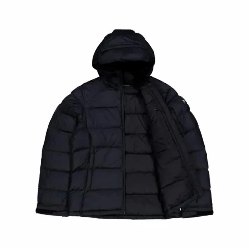 W Frost Down Jacket Black