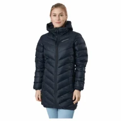 W Frost Down Parka Black