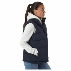 W Helionic Vest Black