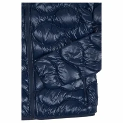 W Helium Glacier Hood Jacket blue