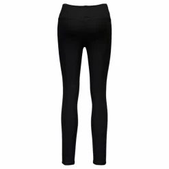 W High Rise Tight Black
