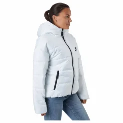 W Nsw Syn Tf Rpl Hd Jkt Summit White/summit White/blac