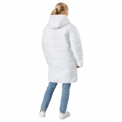 W Nsw Syn Tf Rpl Hd Parka Summit White/summit White/blac