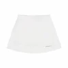 W Player Skirt White