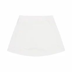 W Player Skirt White