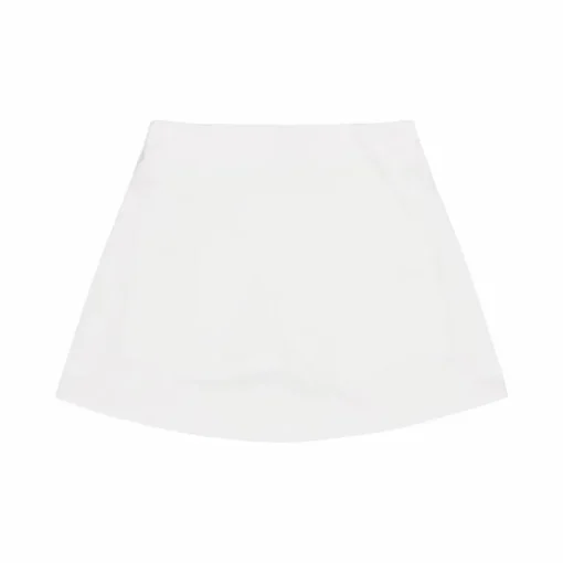 W Player Skirt White