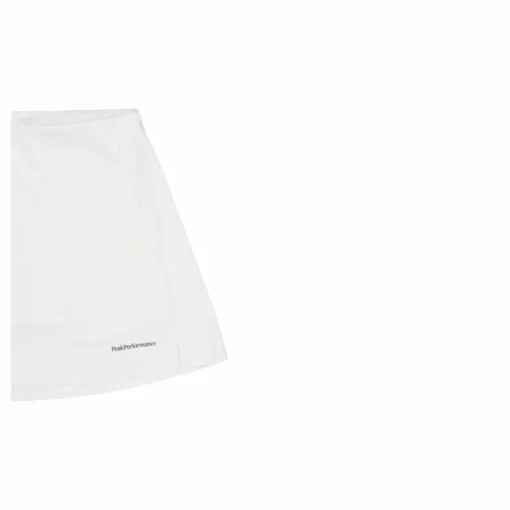 W Player Skirt White