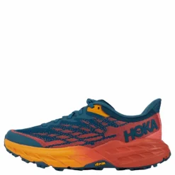 W Speedgoat 5 Blue Coral / Camellia