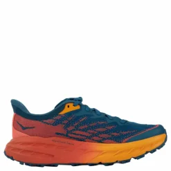 W Speedgoat 5 Blue Coral / Camellia