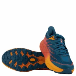 W Speedgoat 5 Blue Coral / Camellia
