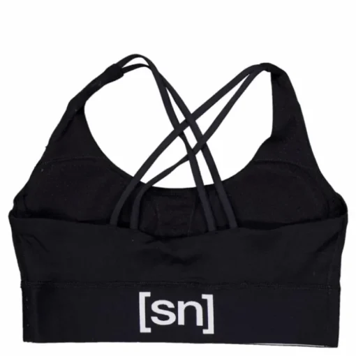 W Super Top Black