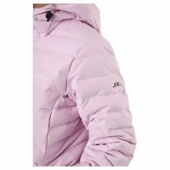 W Thermic Ski Down Jacket Pink Lavender