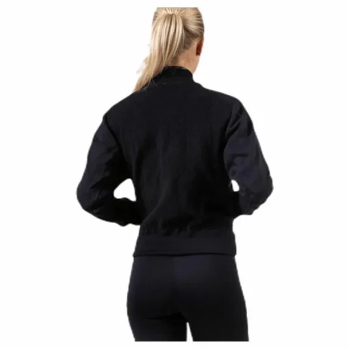 W VRCT JKT HB Black