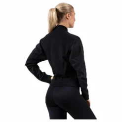 W VRCT JKT HB Black